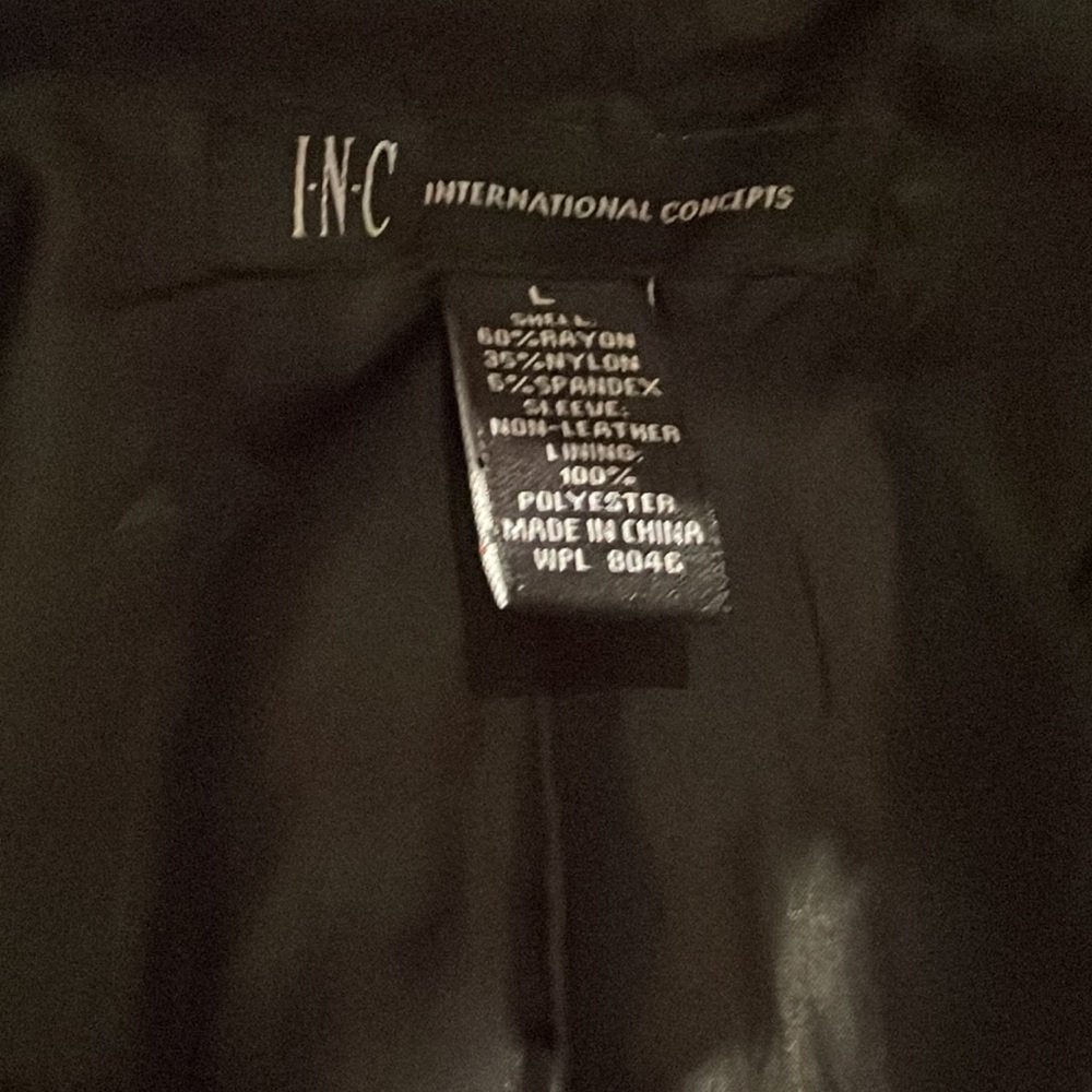 Inc Jacket - image 3